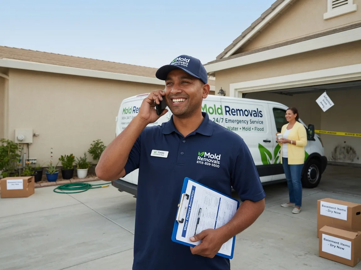 Water Damage Restoration Mckinney, KY FAQs